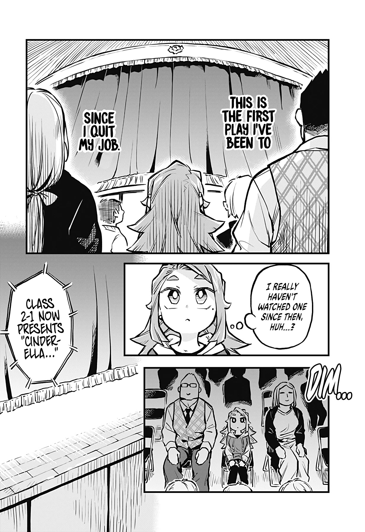 More Than Lovers, Less Than Friends Chapter 18 page 4 - Chapter 18