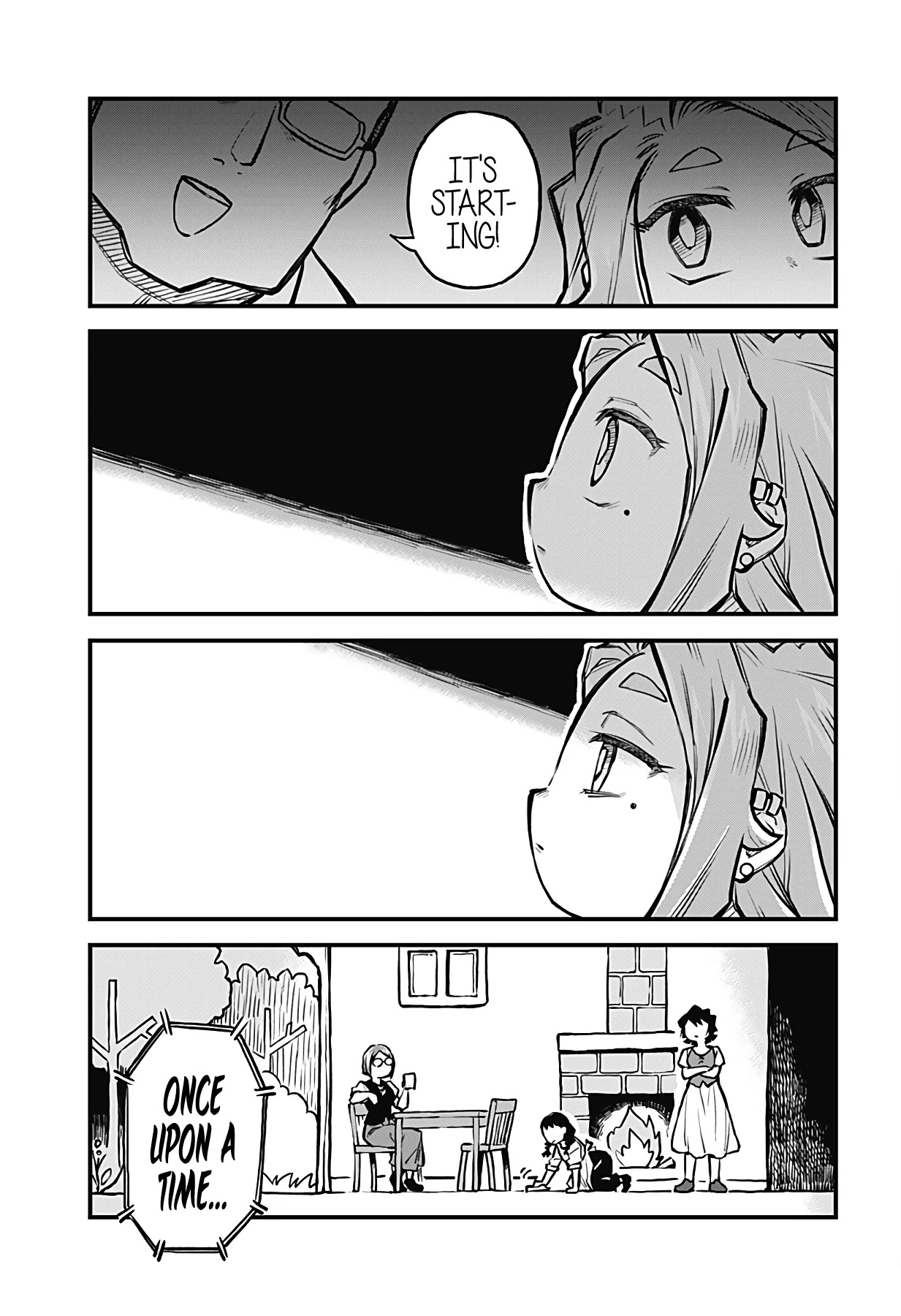 More Than Lovers, Less Than Friends Chapter 18 page 5 - Chapter 18