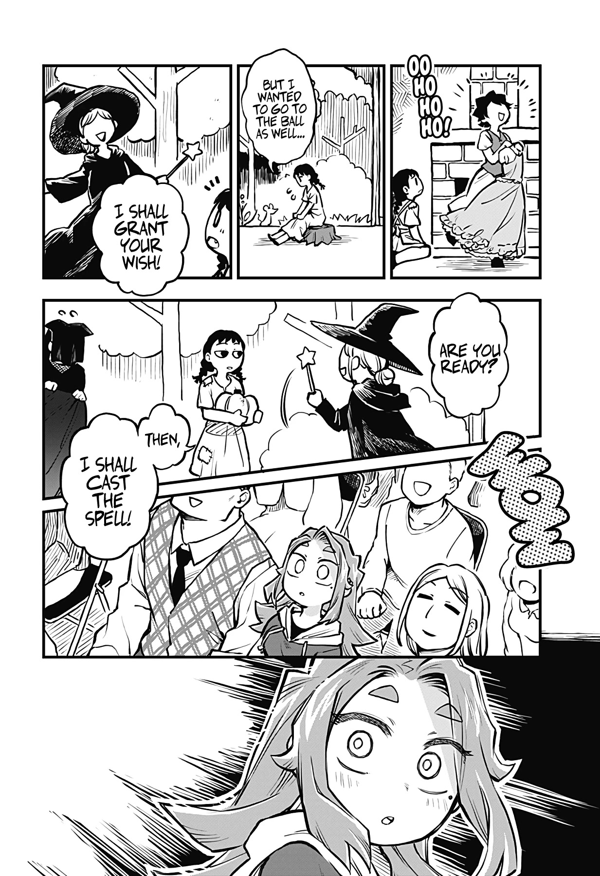 More Than Lovers, Less Than Friends Chapter 18 page 6 - Chapter 18