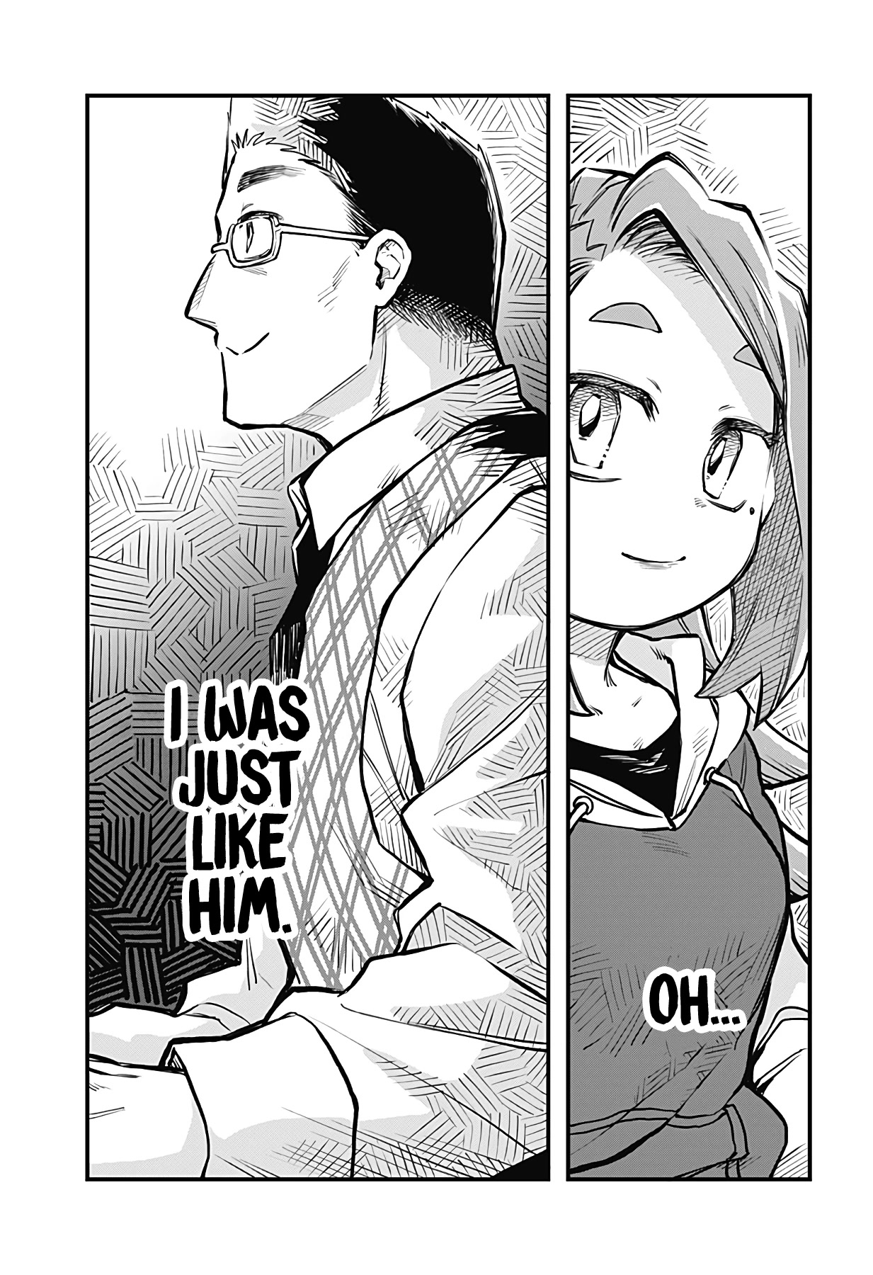 More Than Lovers, Less Than Friends Chapter 18 page 9 - Chapter 18