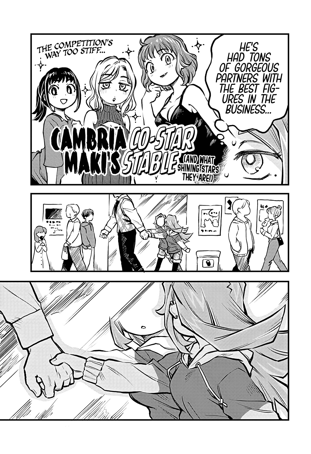 More Than Lovers, Less Than Friends Chapter 19 page 11 - Chapter 19