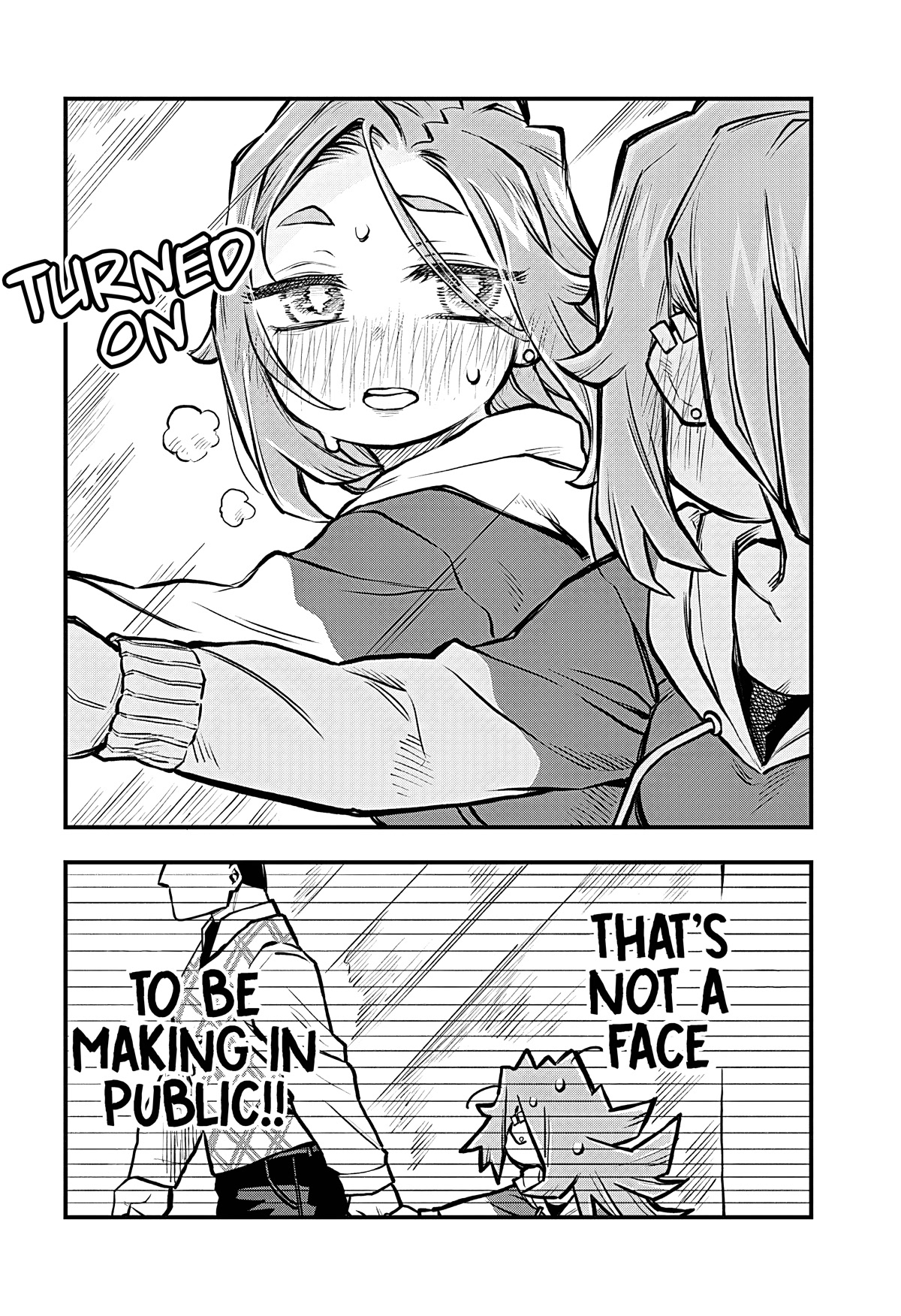 More Than Lovers, Less Than Friends Chapter 19 page 12 - Chapter 19