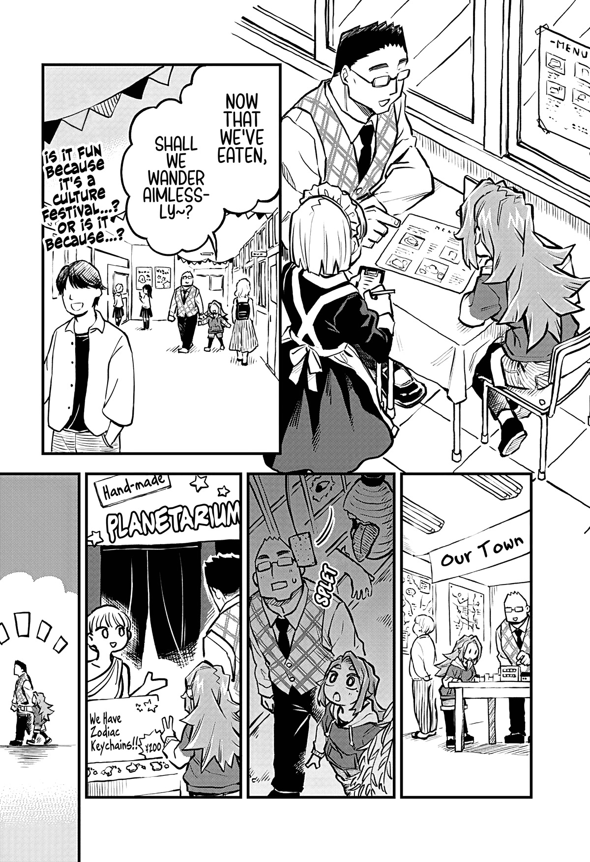 More Than Lovers, Less Than Friends Chapter 19 page 2 - Chapter 19