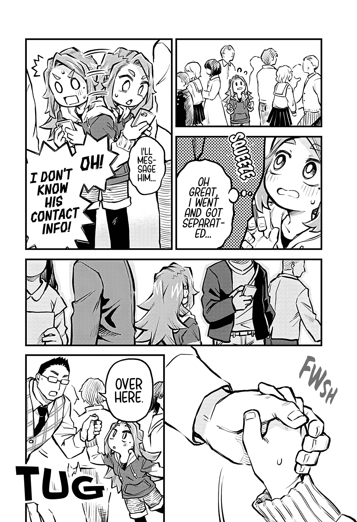 More Than Lovers, Less Than Friends Chapter 19 page 4 - Chapter 19