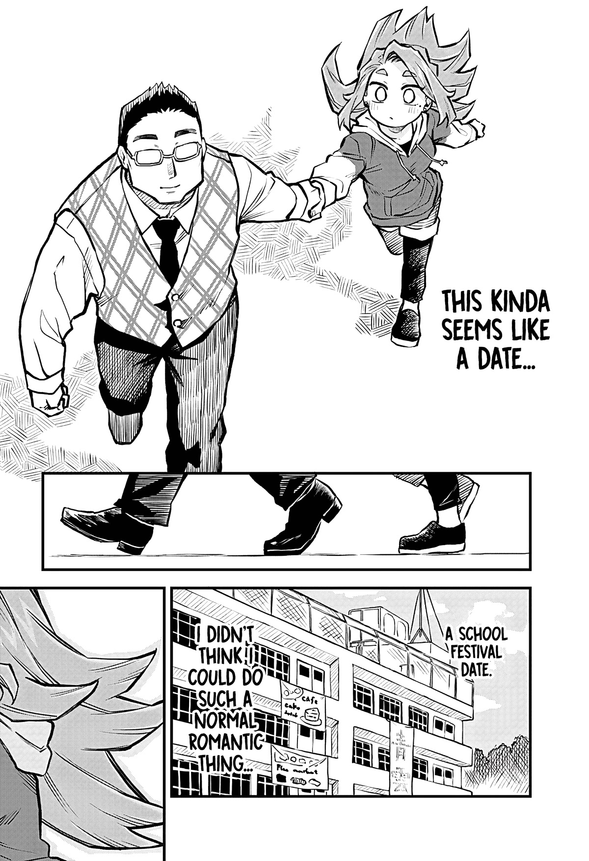 More Than Lovers, Less Than Friends Chapter 19 page 6 - Chapter 19