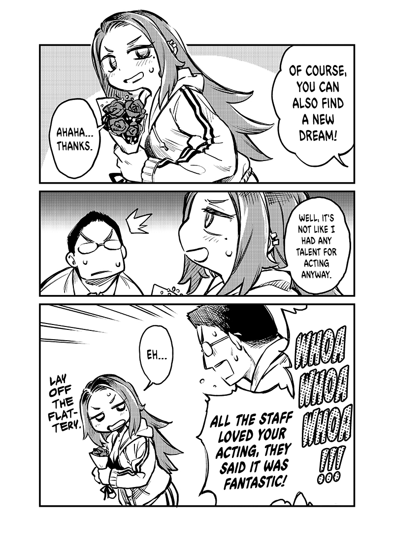 More Than Lovers, Less Than Friends Chapter 2 page 11 - Chapter 2