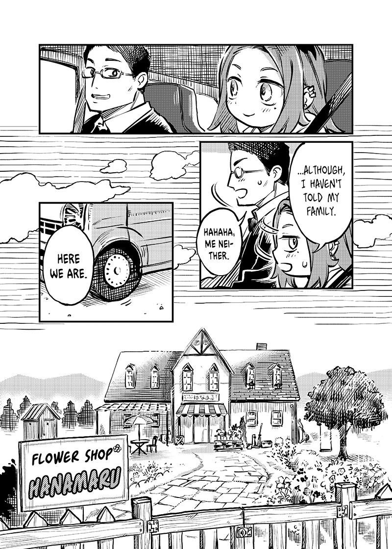 More Than Lovers, Less Than Friends Chapter 2 page 6 - Chapter 2