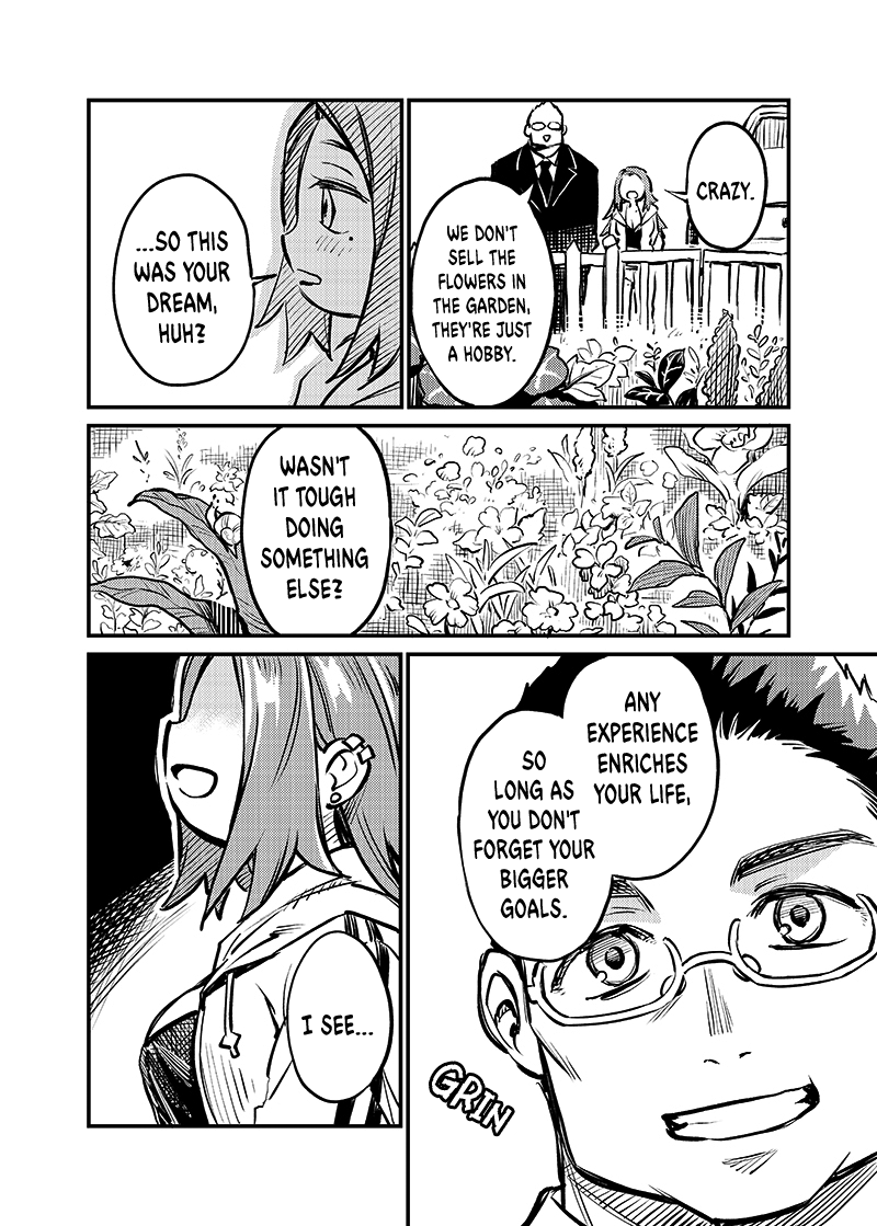 More Than Lovers, Less Than Friends Chapter 2 page 7 - Chapter 2