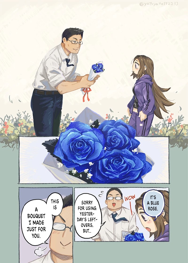 More Than Lovers, Less Than Friends Chapter 2 page 9 - Chapter 2