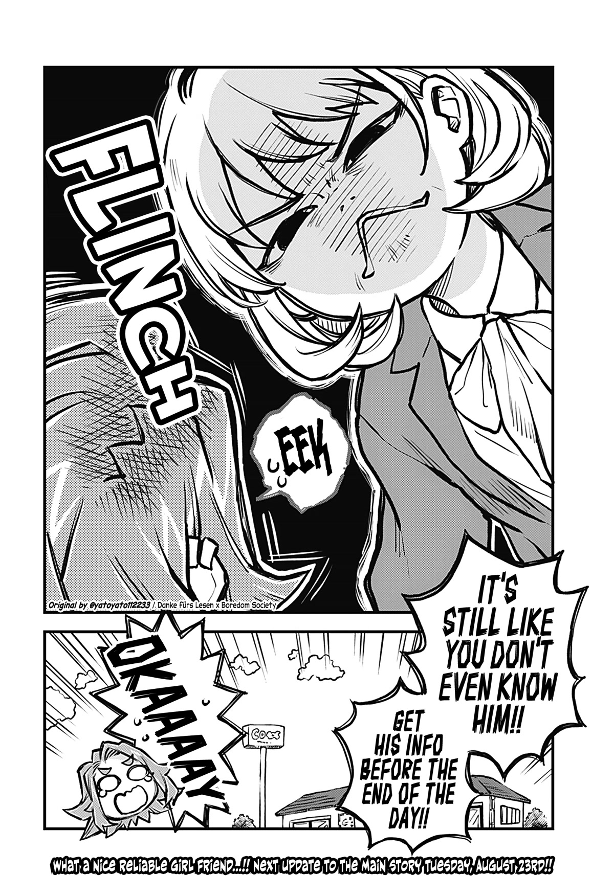 More Than Lovers, Less Than Friends Chapter 20 page 12 - Chapter 20