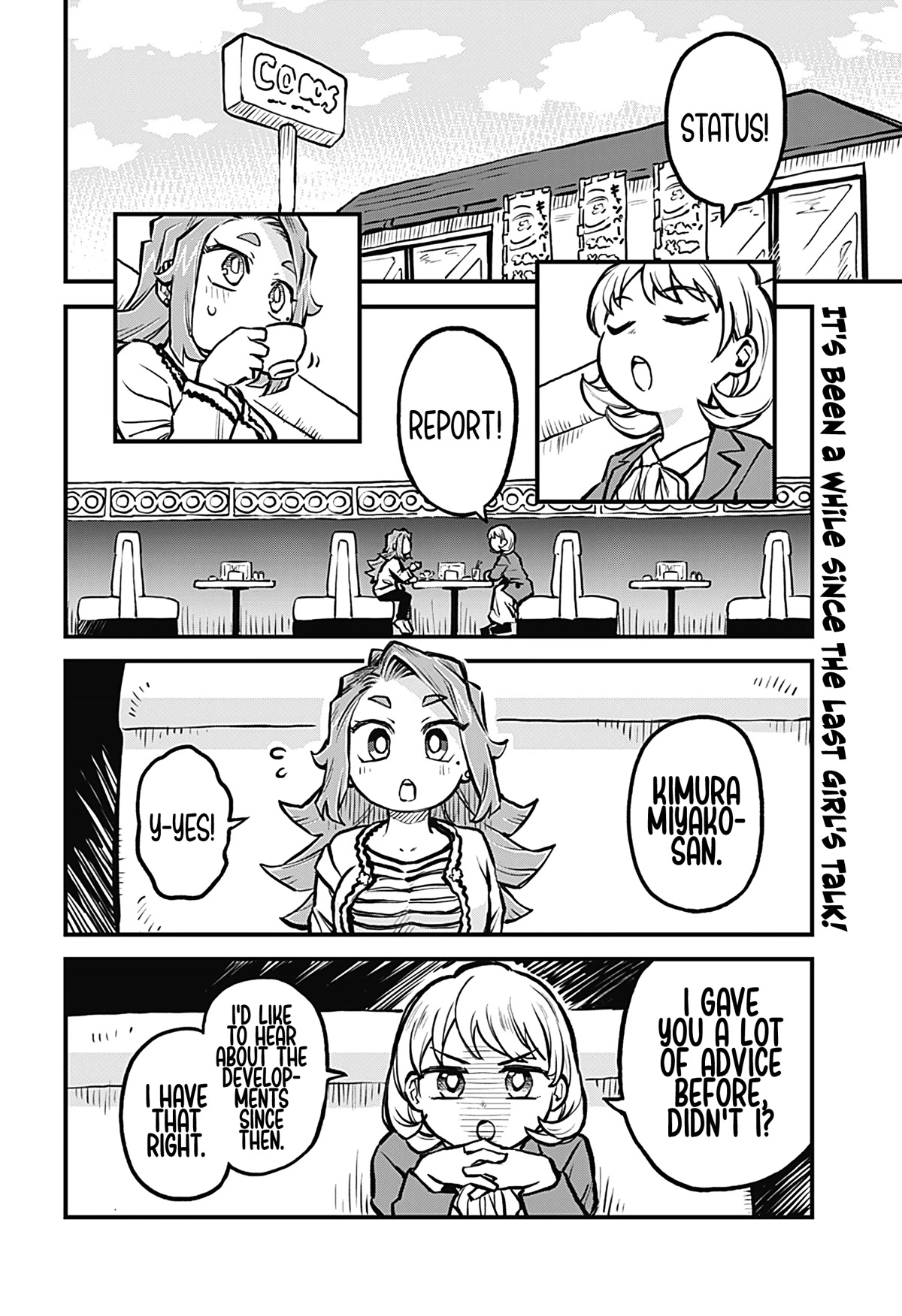 More Than Lovers, Less Than Friends Chapter 20 page 2 - Chapter 20