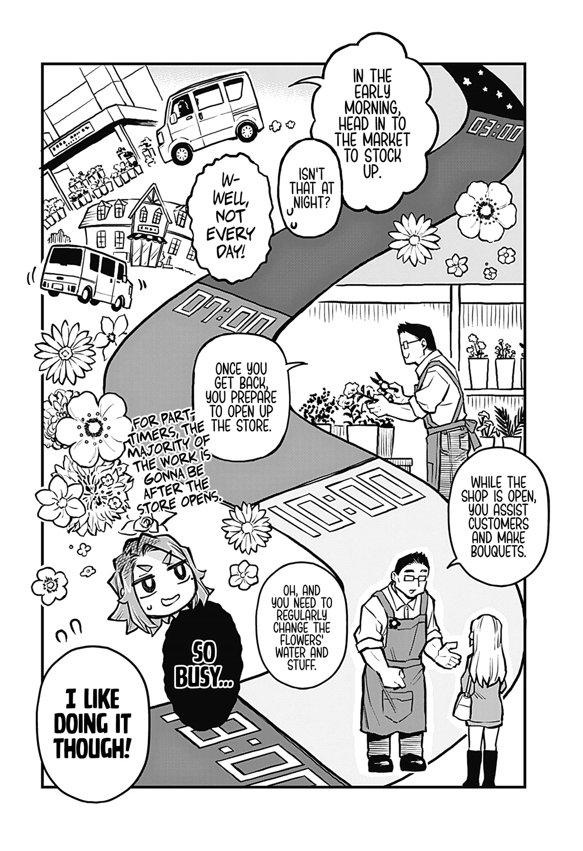 More Than Lovers, Less Than Friends Chapter 21 page 10 - Chapter 21