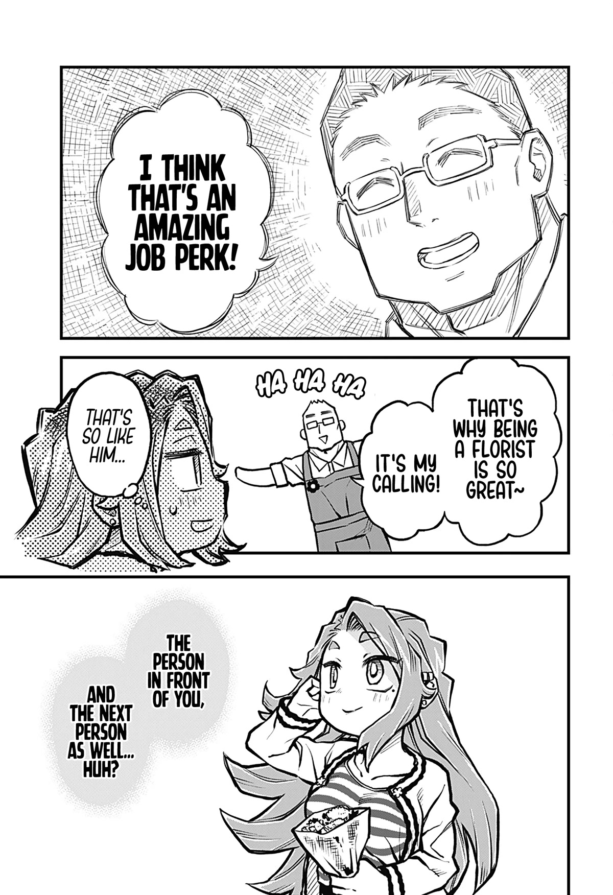 More Than Lovers, Less Than Friends Chapter 21 page 13 - Chapter 21