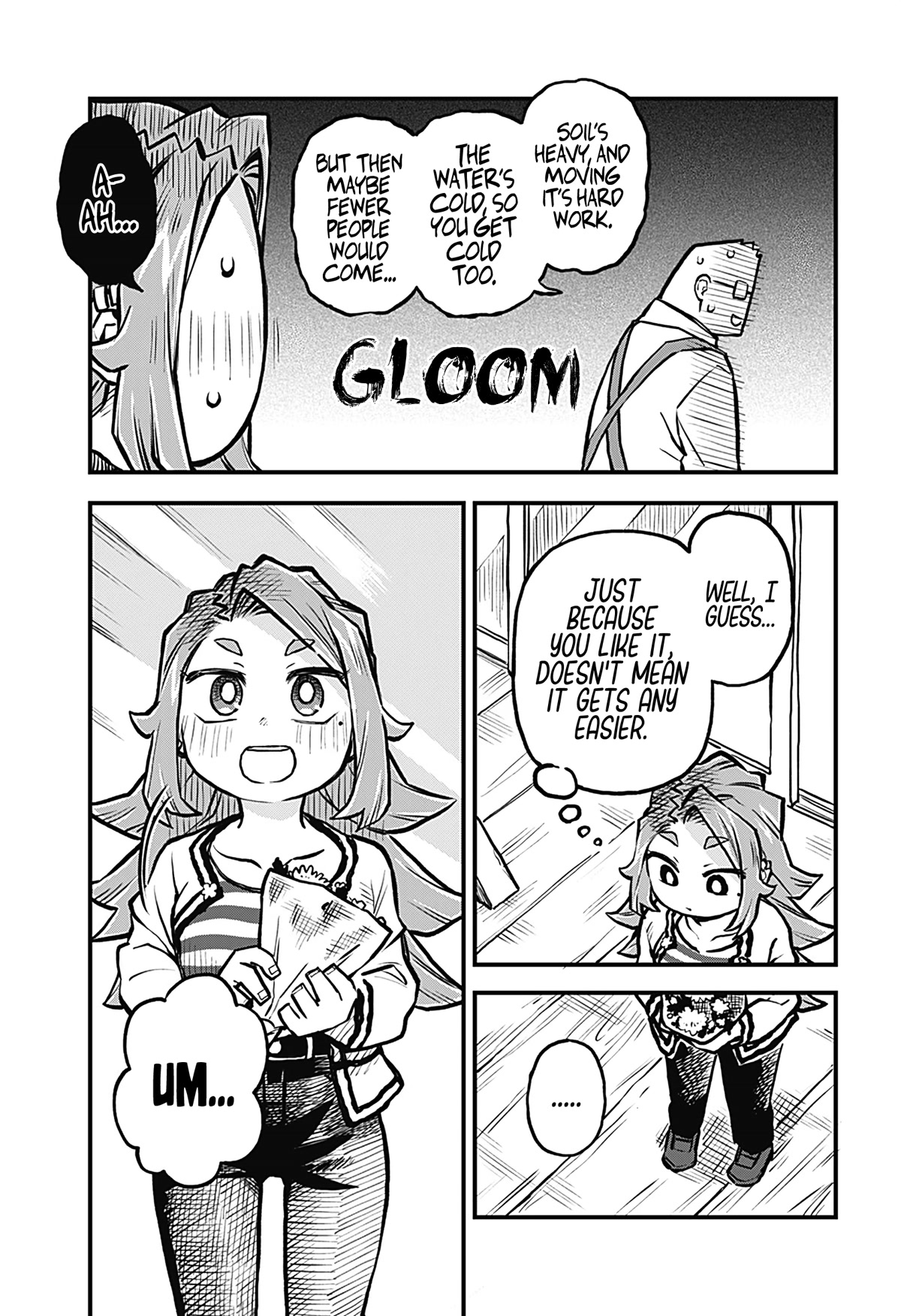 More Than Lovers, Less Than Friends Chapter 21 page 15 - Chapter 21
