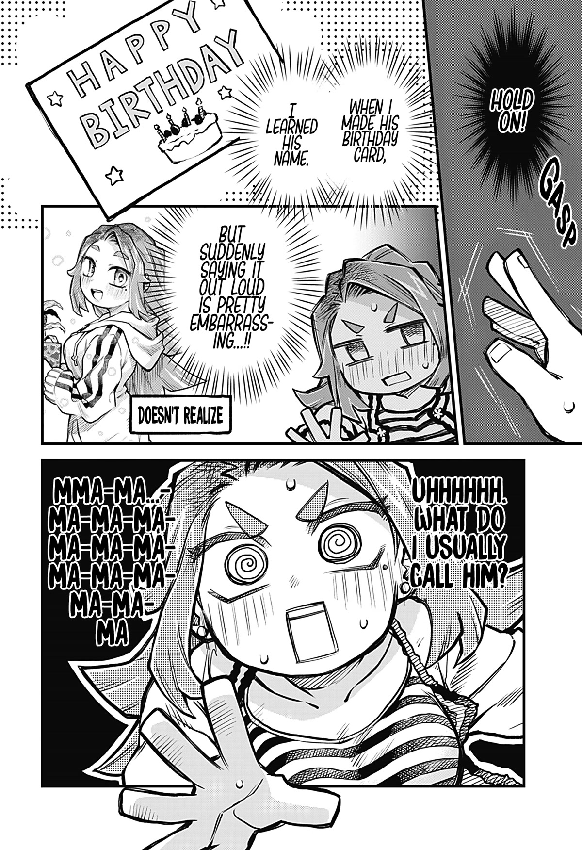 More Than Lovers, Less Than Friends Chapter 21 page 4 - Chapter 21