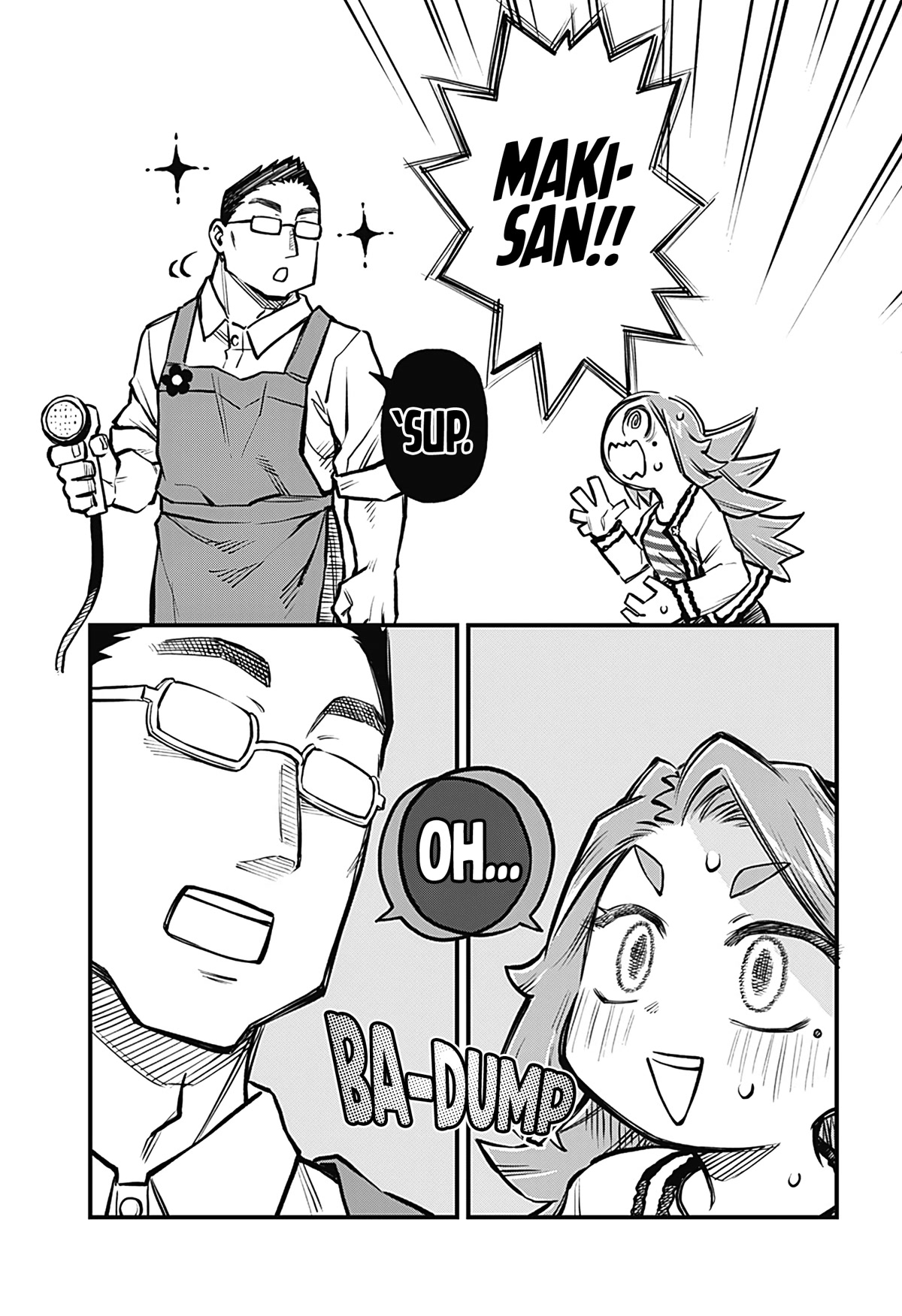 More Than Lovers, Less Than Friends Chapter 21 page 5 - Chapter 21