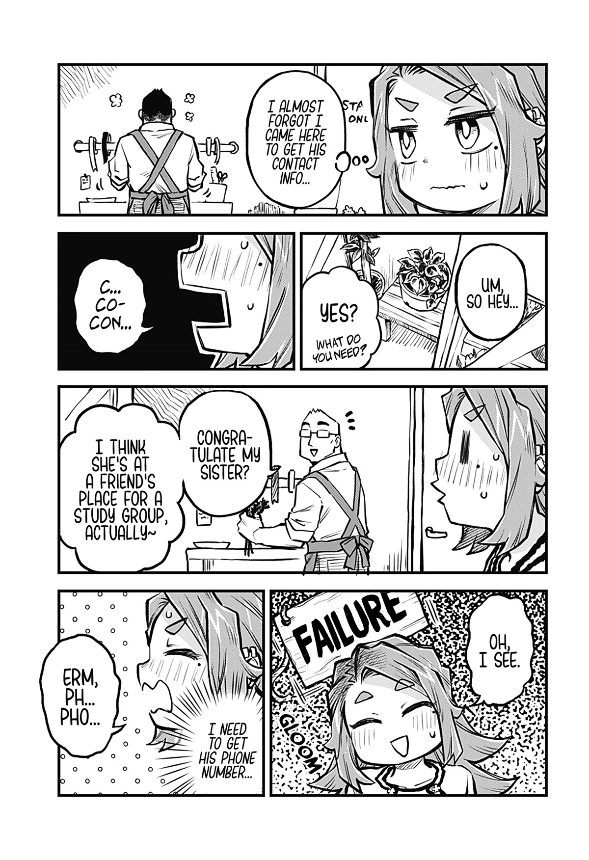 More Than Lovers, Less Than Friends Chapter 21 page 7 - Chapter 21