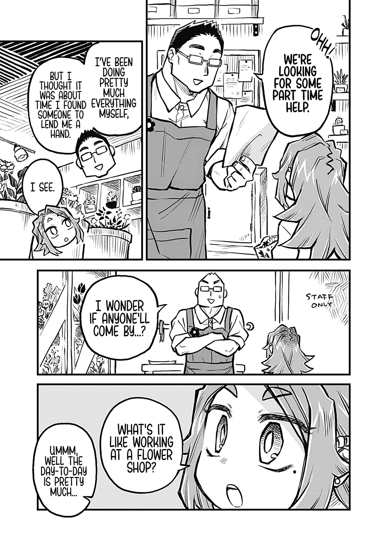 More Than Lovers, Less Than Friends Chapter 21 page 9 - Chapter 21