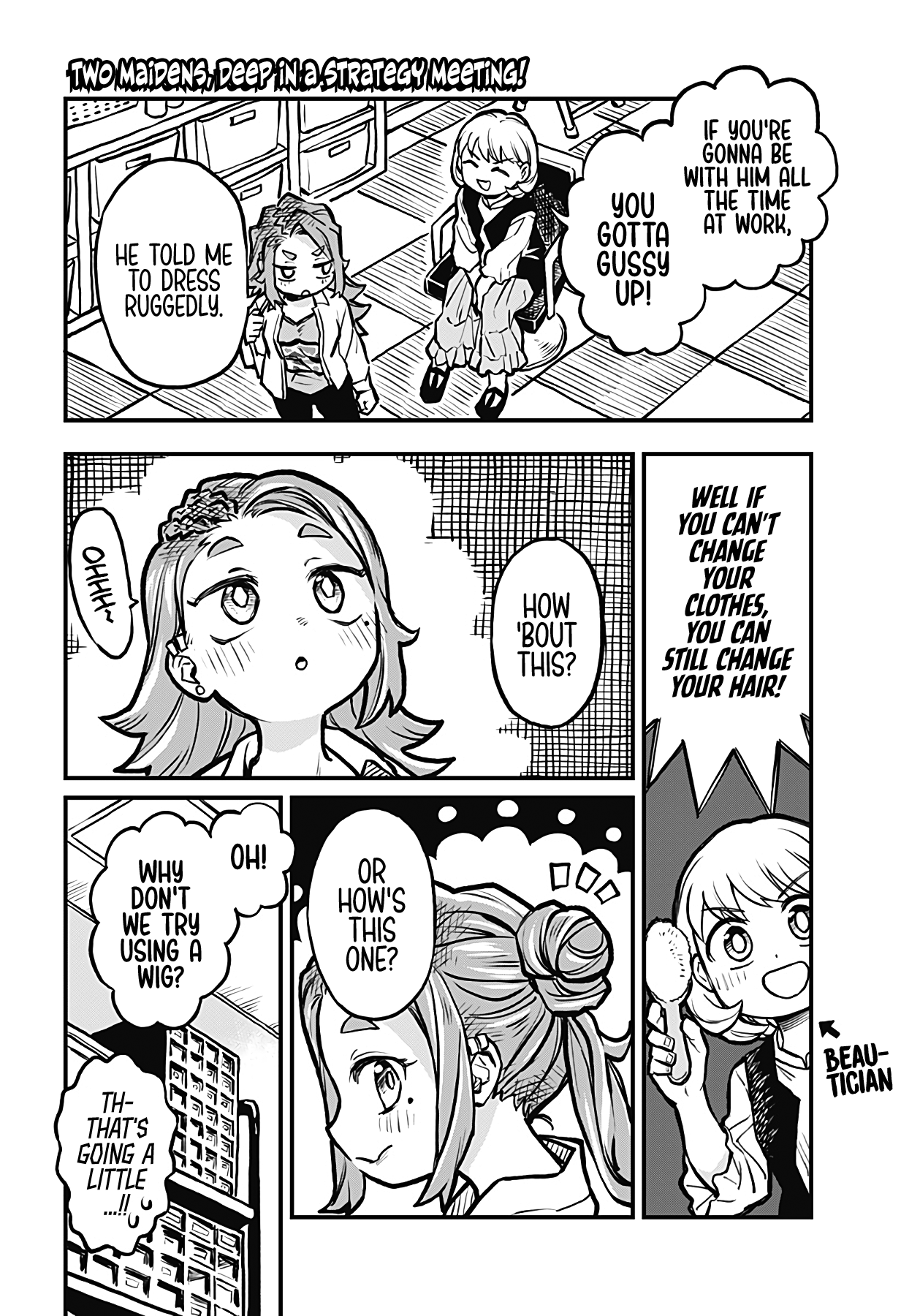 More Than Lovers, Less Than Friends Chapter 22.5 page 2 - Chapter 22.5