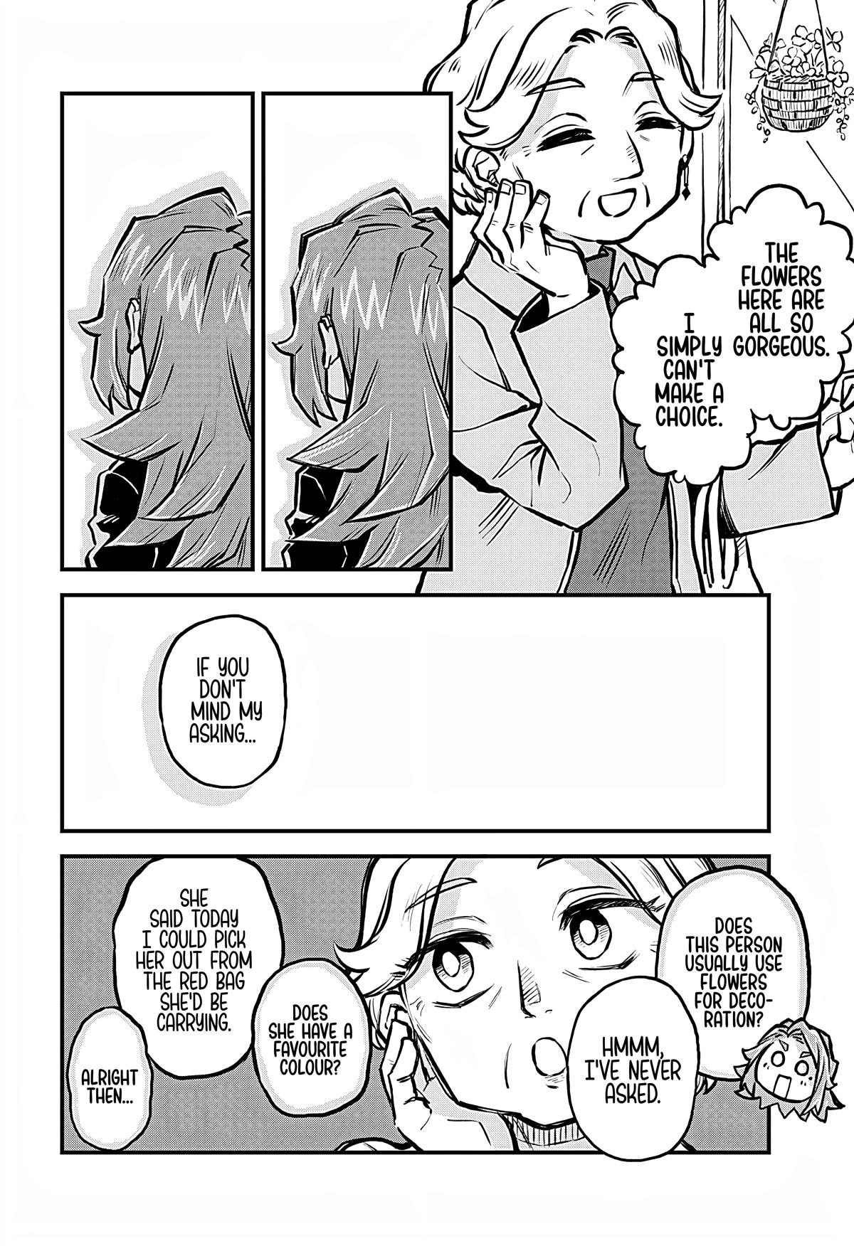 More Than Lovers, Less Than Friends Chapter 22 page 10 - Chapter 22
