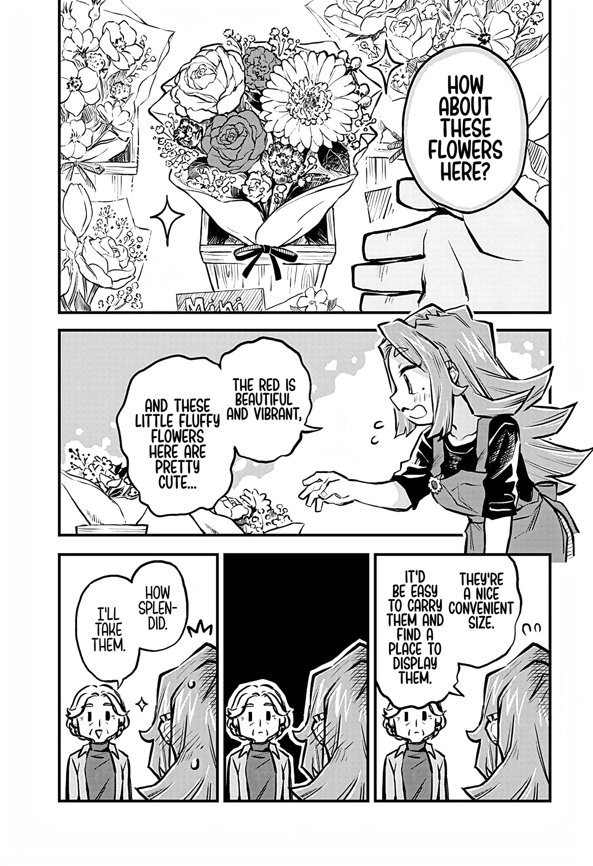 More Than Lovers, Less Than Friends Chapter 22 page 11 - Chapter 22