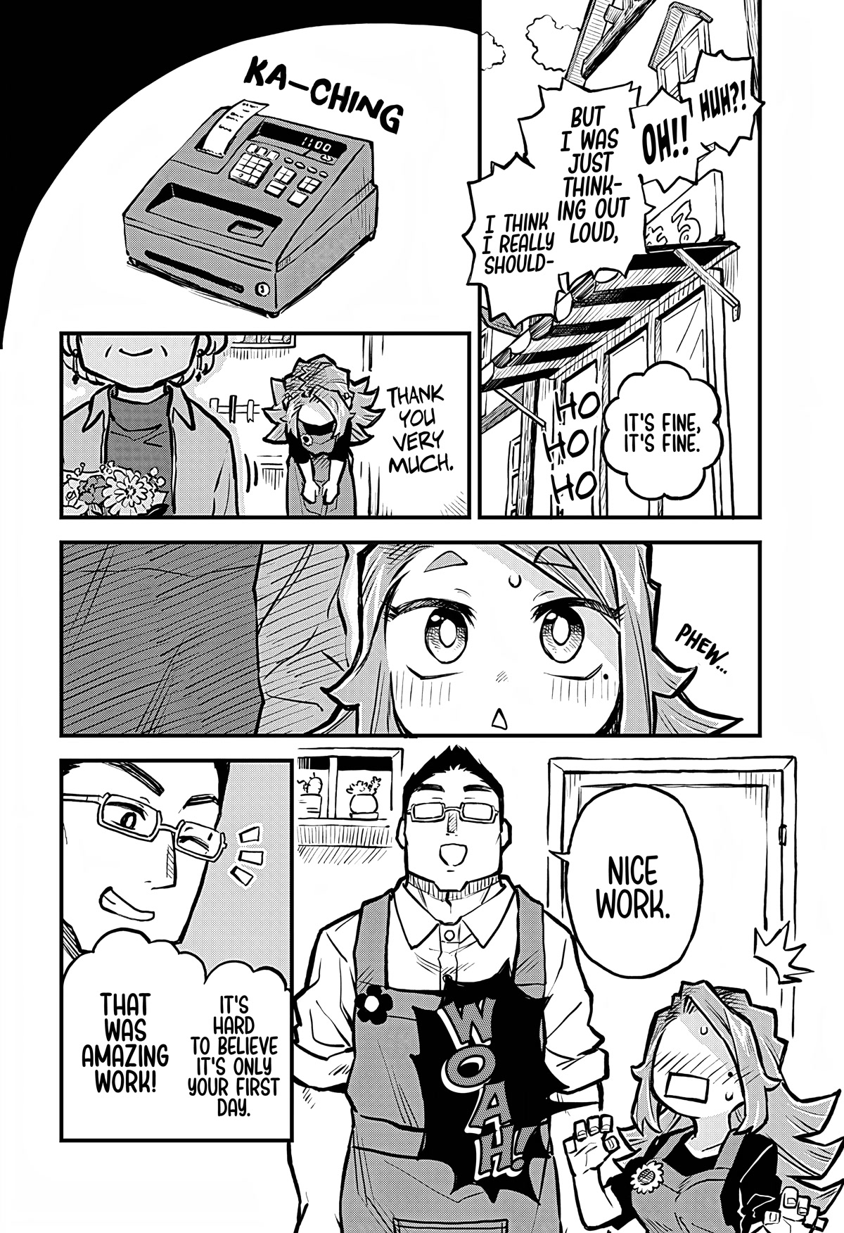 More Than Lovers, Less Than Friends Chapter 22 page 12 - Chapter 22