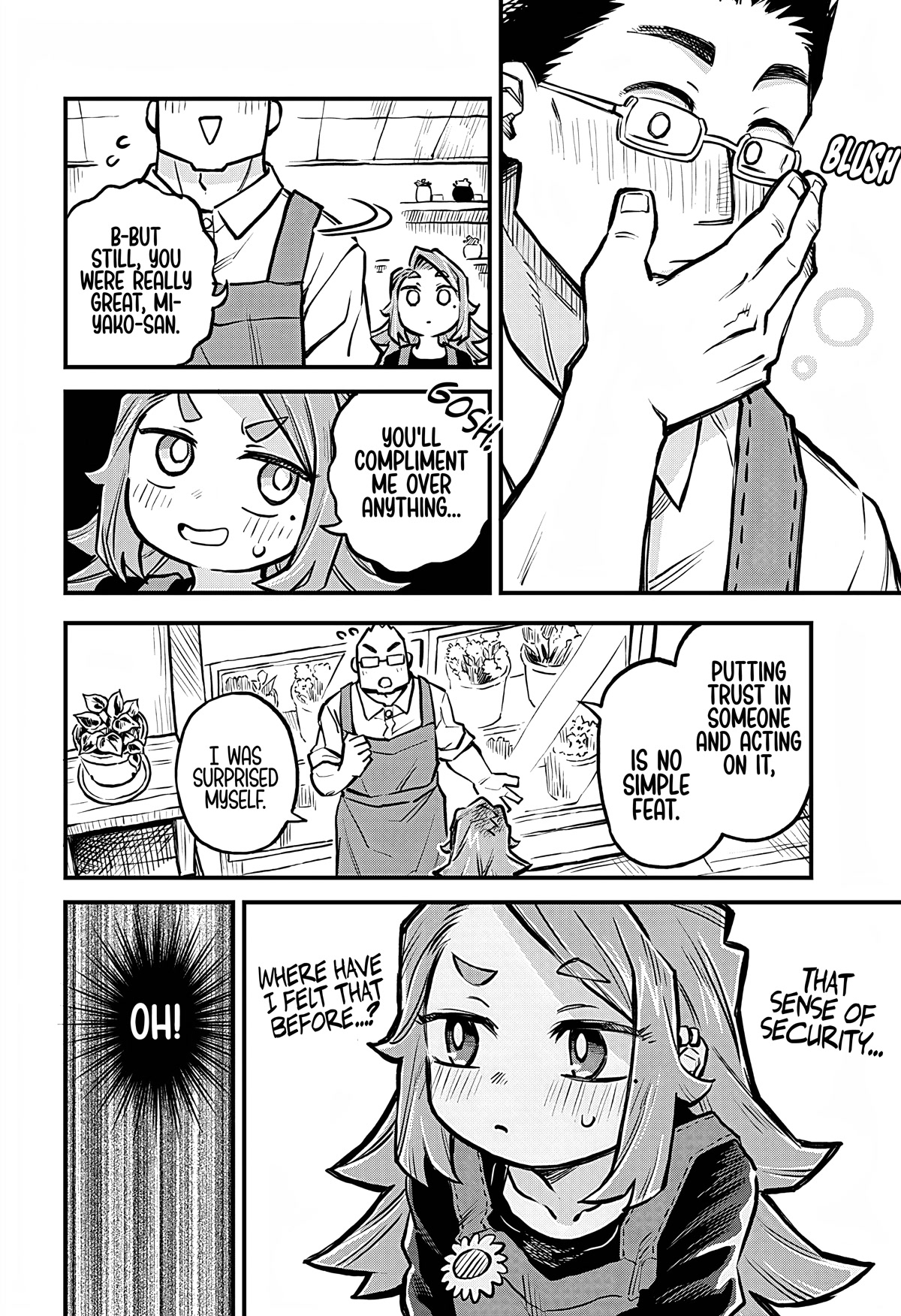 More Than Lovers, Less Than Friends Chapter 22 page 16 - Chapter 22