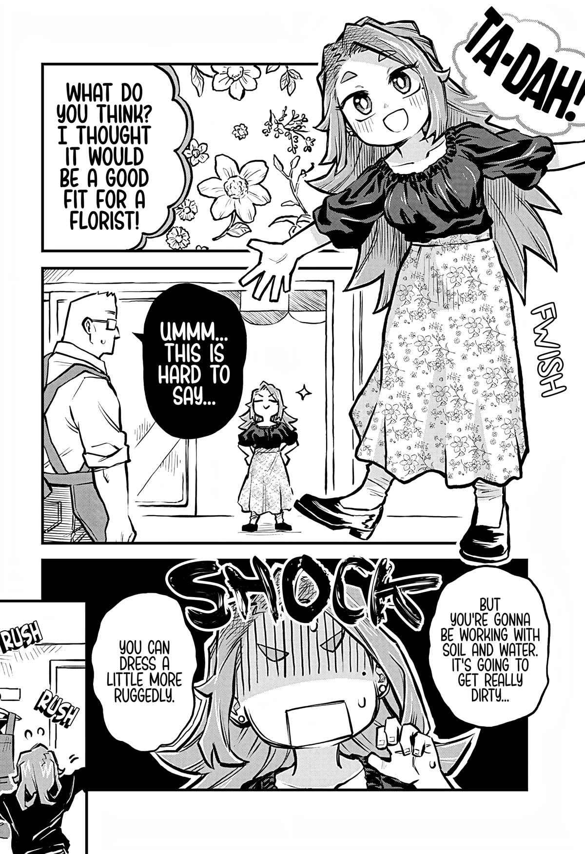 More Than Lovers, Less Than Friends Chapter 22 page 4 - Chapter 22