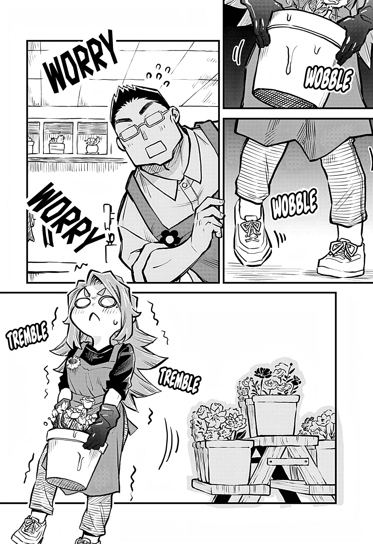 More Than Lovers, Less Than Friends Chapter 22 page 6 - Chapter 22