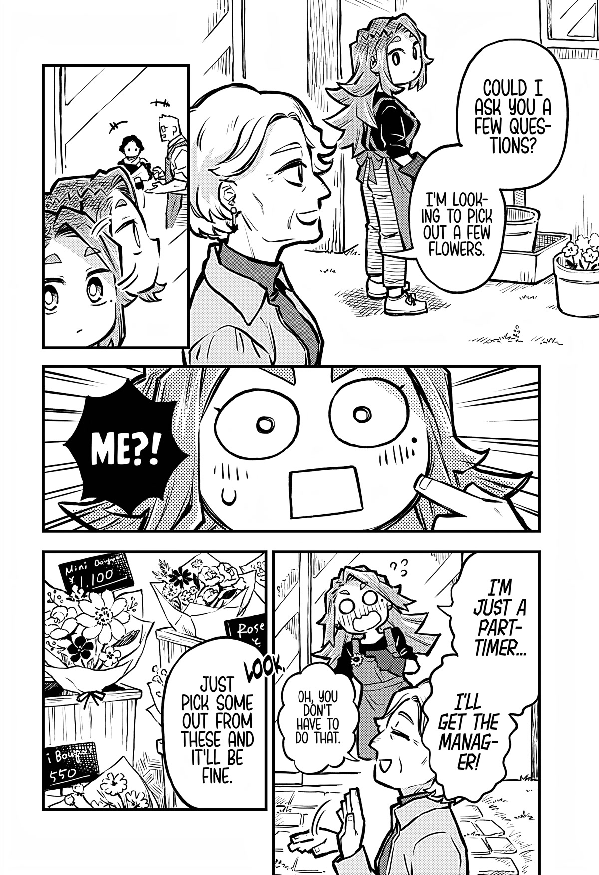 More Than Lovers, Less Than Friends Chapter 22 page 8 - Chapter 22