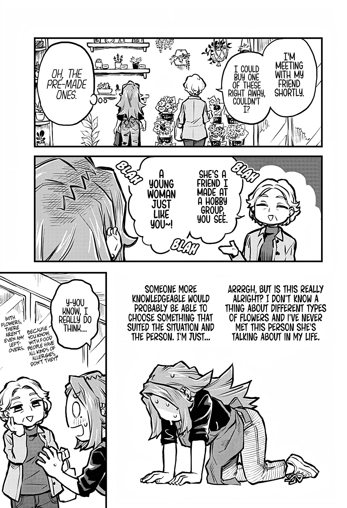 More Than Lovers, Less Than Friends Chapter 22 page 9 - Chapter 22