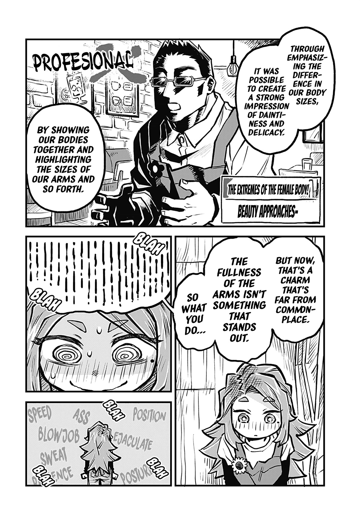 More Than Lovers, Less Than Friends Chapter 23 page 10 - Chapter 23