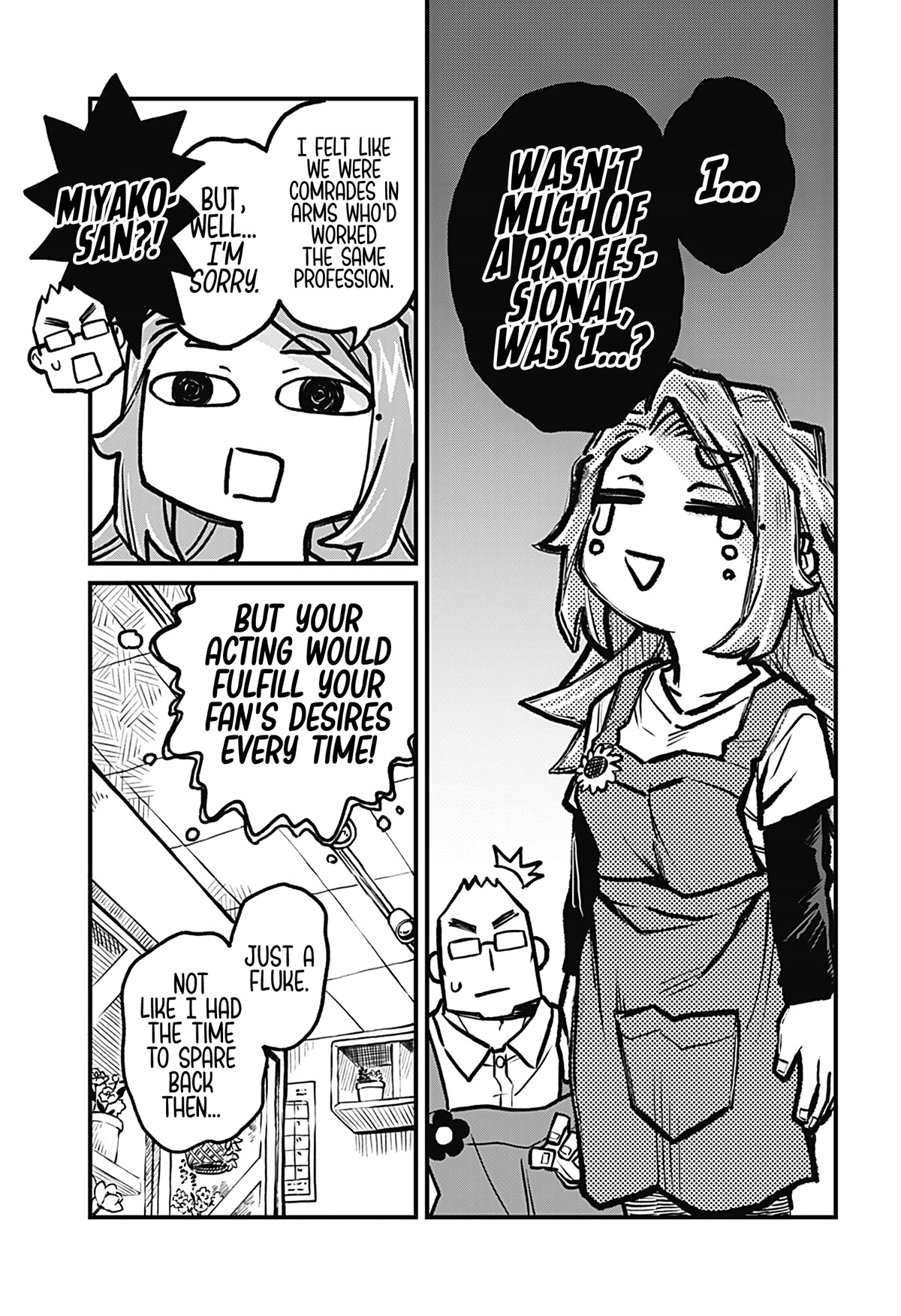 More Than Lovers, Less Than Friends Chapter 23 page 11 - Chapter 23