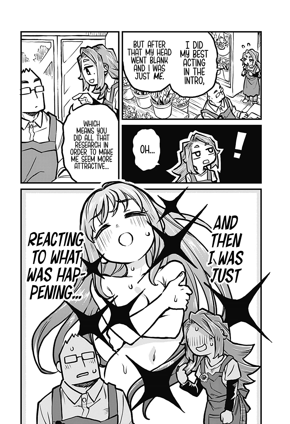 More Than Lovers, Less Than Friends Chapter 23 page 12 - Chapter 23