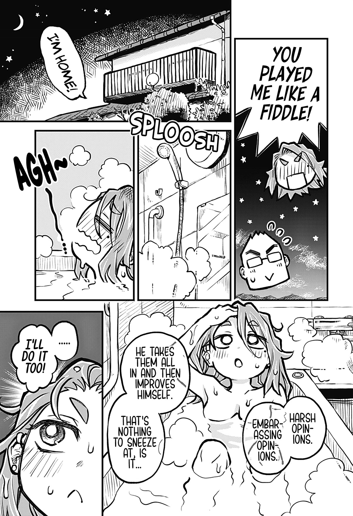 More Than Lovers, Less Than Friends Chapter 23 page 13 - Chapter 23