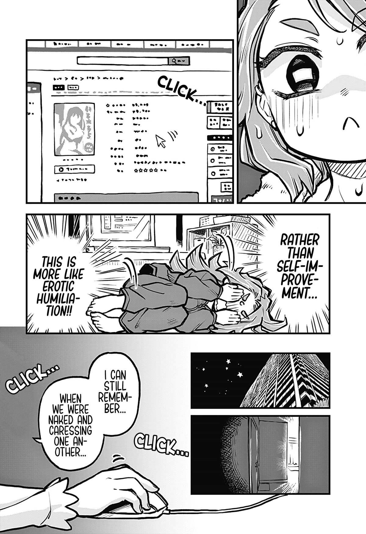 More Than Lovers, Less Than Friends Chapter 23 page 14 - Chapter 23