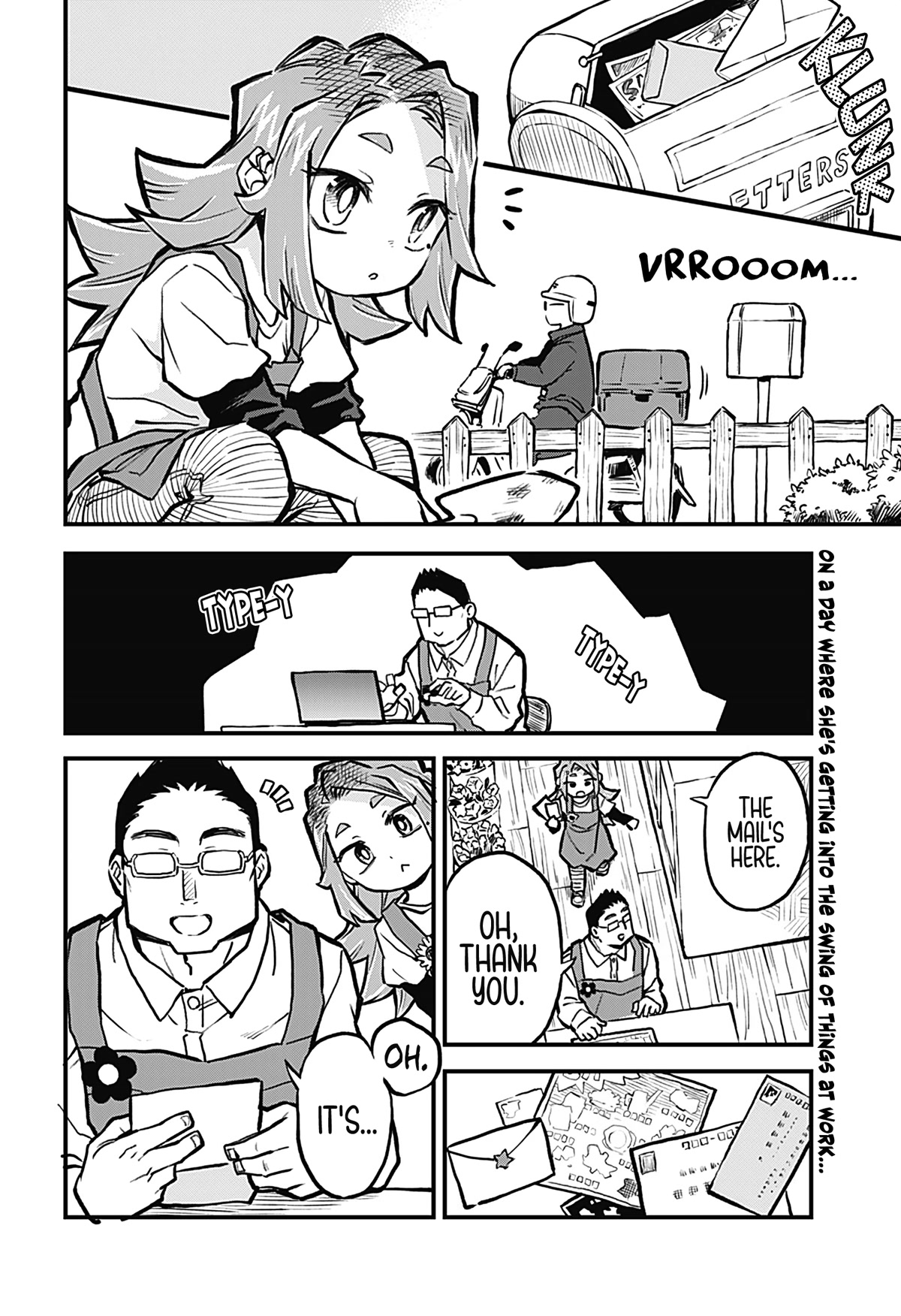 More Than Lovers, Less Than Friends Chapter 23 page 2 - Chapter 23