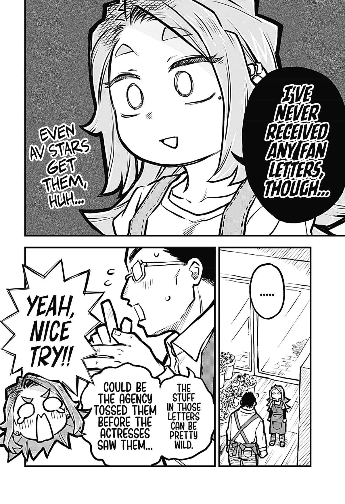 More Than Lovers, Less Than Friends Chapter 23 page 4 - Chapter 23