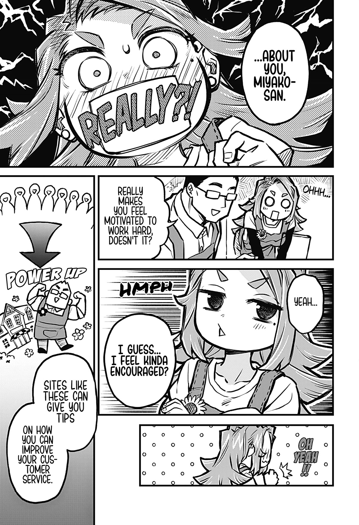 More Than Lovers, Less Than Friends Chapter 23 page 7 - Chapter 23