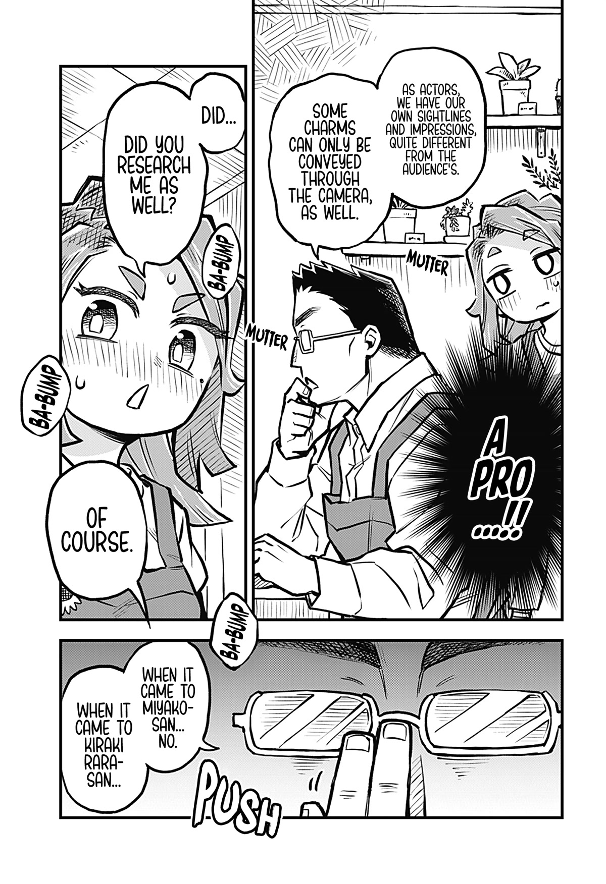 More Than Lovers, Less Than Friends Chapter 23 page 9 - Chapter 23