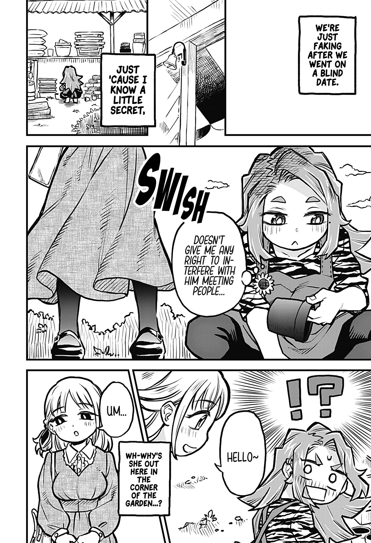 More Than Lovers, Less Than Friends Chapter 24 page 10 - Chapter 24