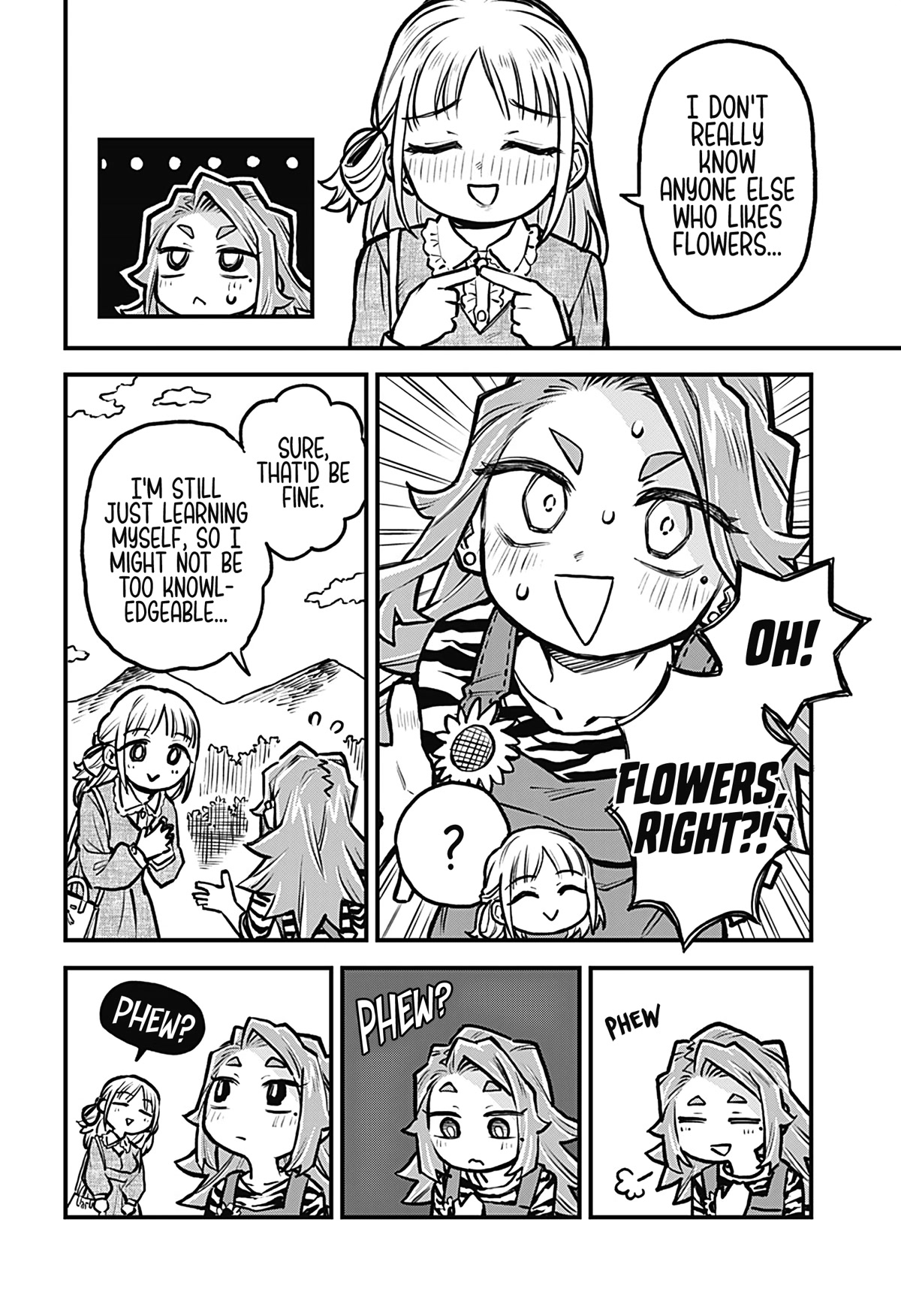 More Than Lovers, Less Than Friends Chapter 24 page 12 - Chapter 24
