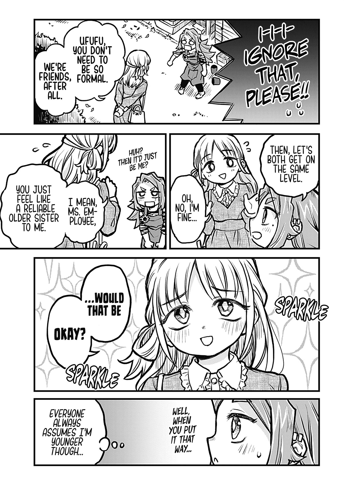 More Than Lovers, Less Than Friends Chapter 24 page 13 - Chapter 24