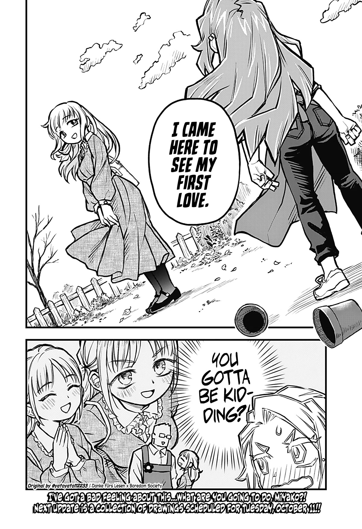 More Than Lovers, Less Than Friends Chapter 24 page 16 - Chapter 24