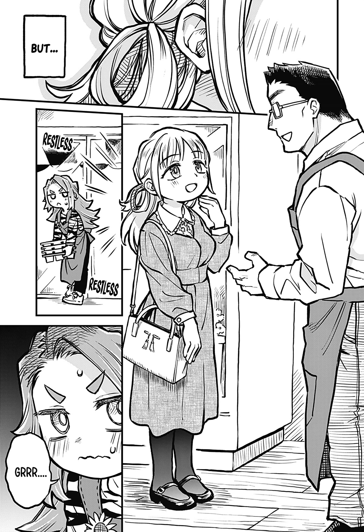 More Than Lovers, Less Than Friends Chapter 24 page 3 - Chapter 24