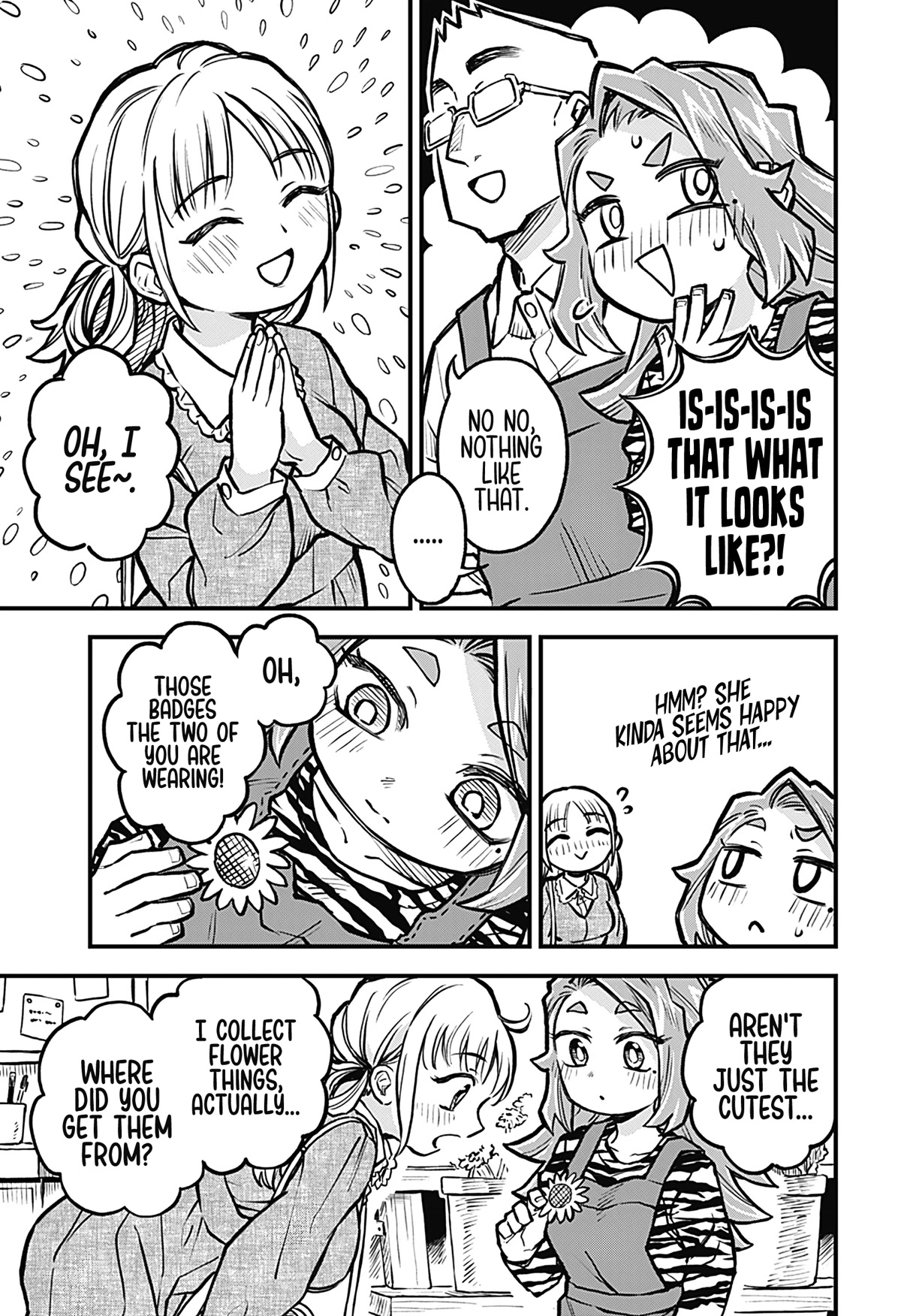 More Than Lovers, Less Than Friends Chapter 24 page 5 - Chapter 24