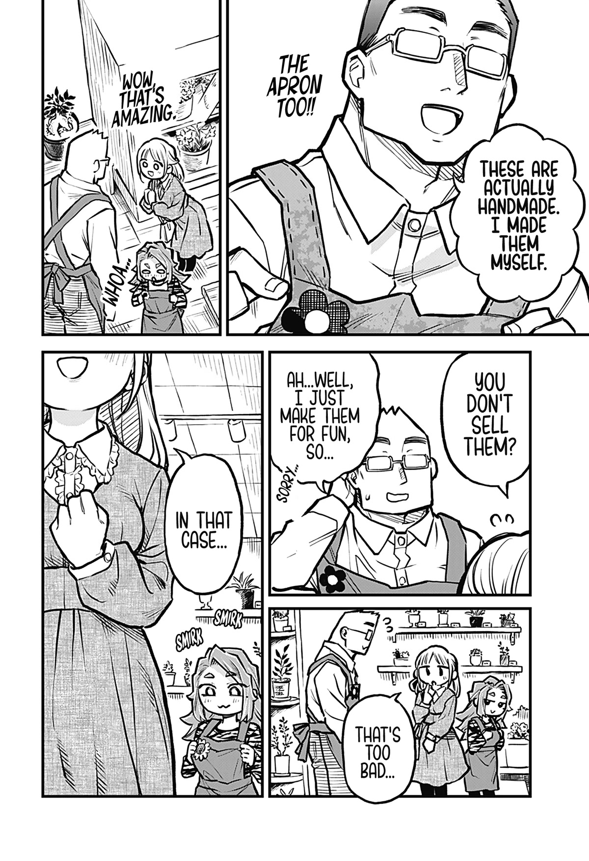 More Than Lovers, Less Than Friends Chapter 24 page 6 - Chapter 24
