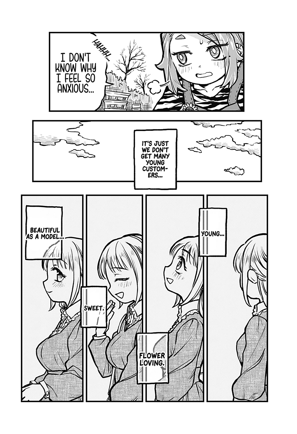 More Than Lovers, Less Than Friends Chapter 24 page 8 - Chapter 24