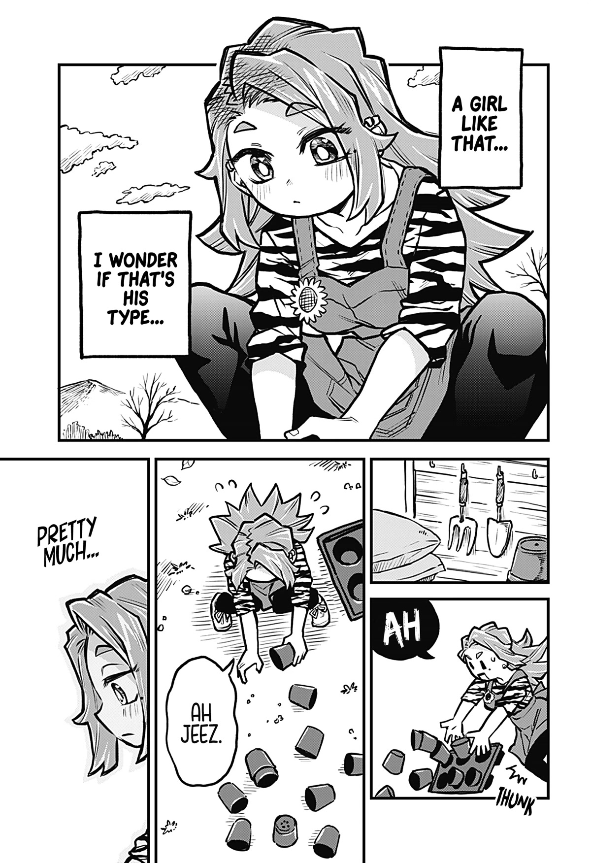 More Than Lovers, Less Than Friends Chapter 24 page 9 - Chapter 24