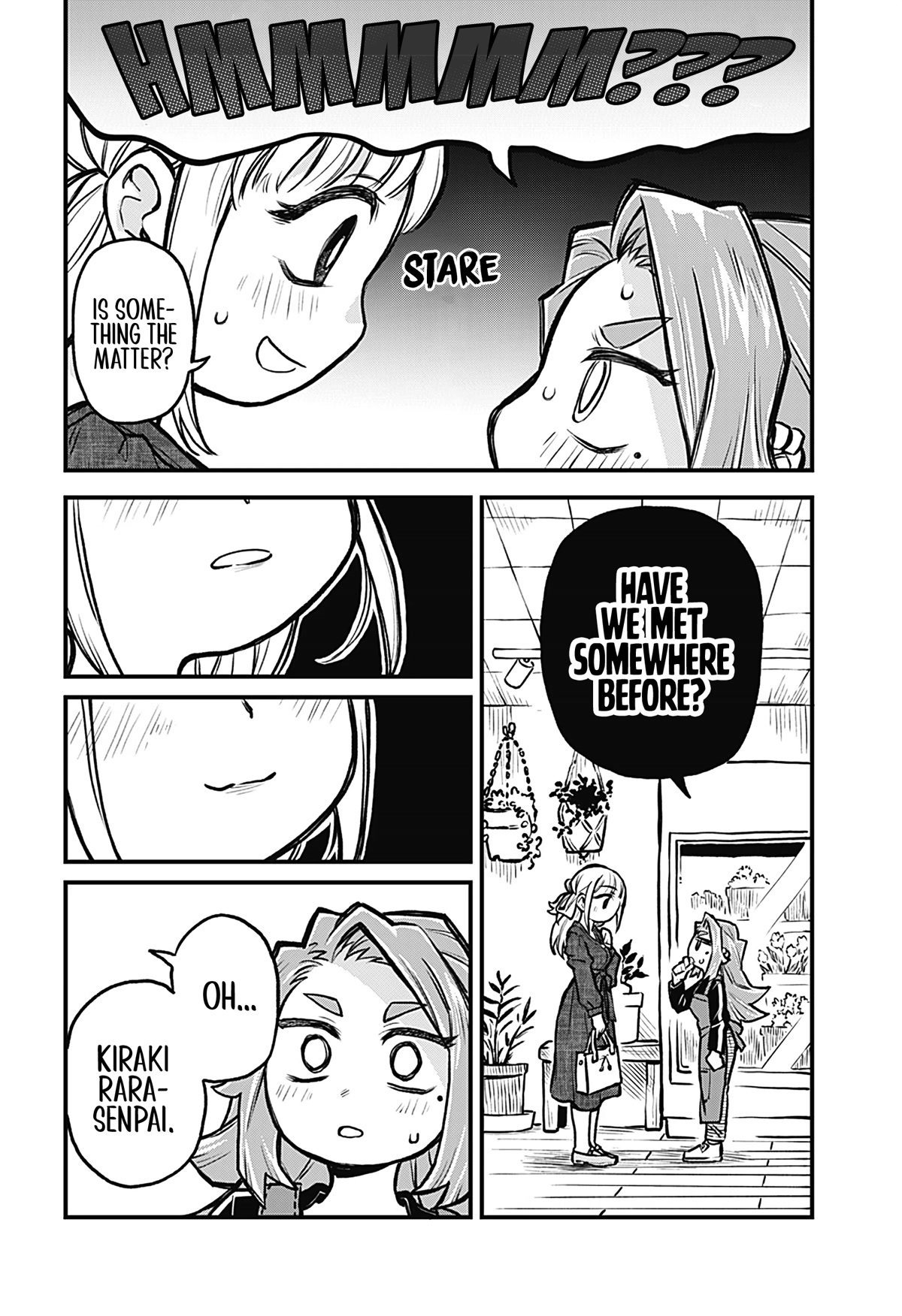 More Than Lovers, Less Than Friends Chapter 25 page 10 - Chapter 25